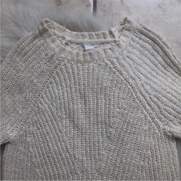 H&M Fringed Sweater - Picture 3 of 5